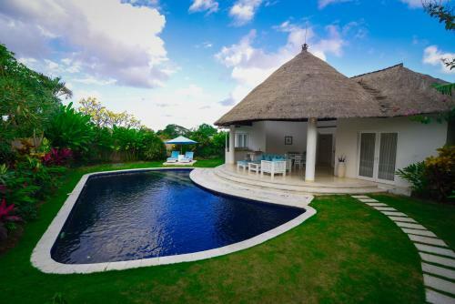 Alam Boutique Villa, Umalas
