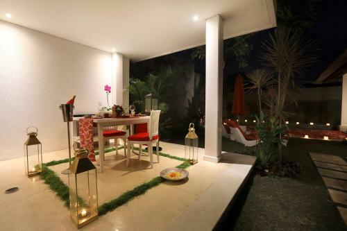 Alam Boutique Villa, Umalas