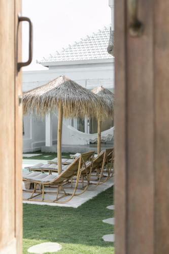 Villa The Wabi Bali