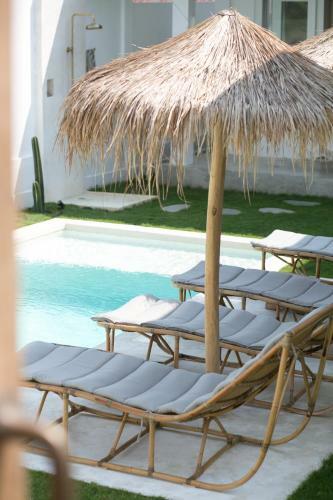 Villa The Wabi Bali