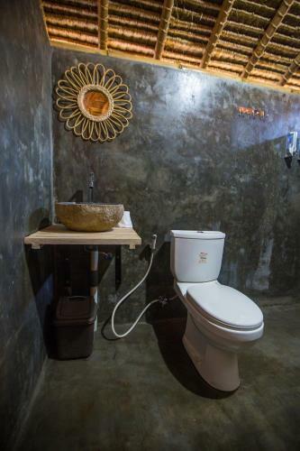 Hostal The Umah Bamboo