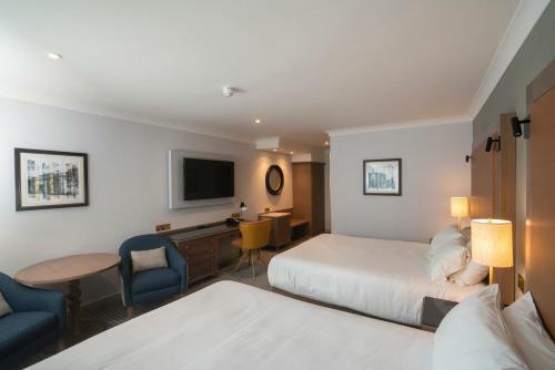 Hotel Doubletree By Hilton Forest Pines Spa & Golf Resort