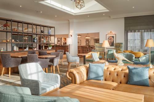 Hotel Doubletree By Hilton Forest Pines Spa & Golf Resort
