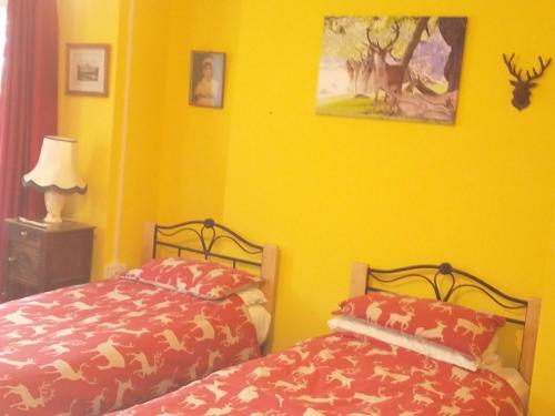 Hostal The Coach House