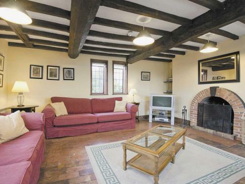 Cronkhill Farmhouse