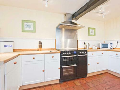 Cronkhill Farmhouse