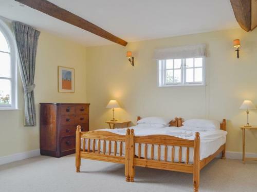 Cronkhill Farmhouse