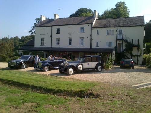 Bed & Breakfast Murcott Mill