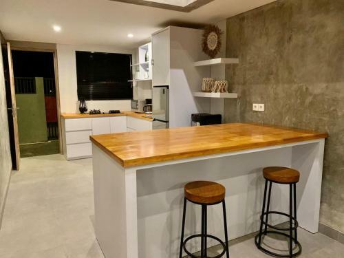 Apartamento Samas Lofts