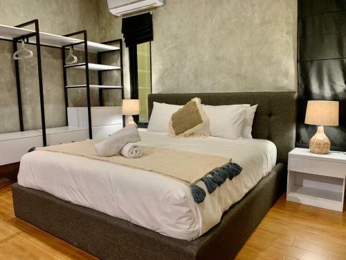 Apartamento Samas Lofts