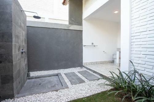 White Studio, Villa With Private Pool Canggu