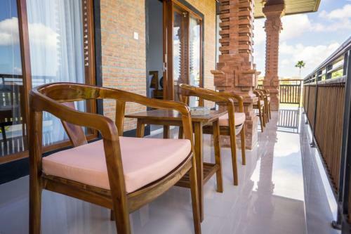 Hostal Kak Poleng Guesthouse