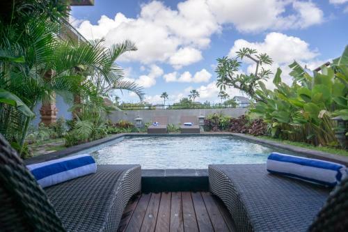 Hostal Kak Poleng Guesthouse