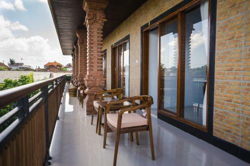 Hostal Kak Poleng Guesthouse