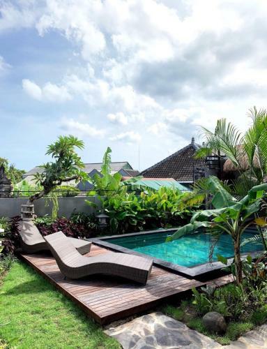 Hostal Kak Poleng Guesthouse