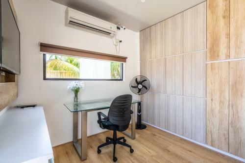 Villa Smart Home Apartment