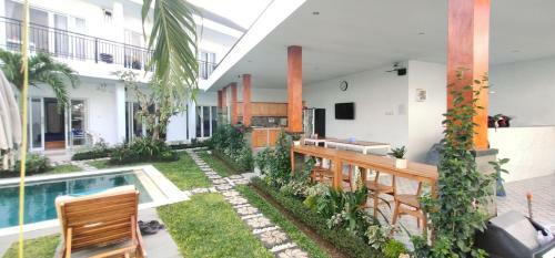 Hostal Bonewood Guesthouse