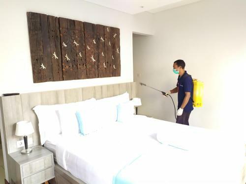 Villa Kinjeng Canggu
