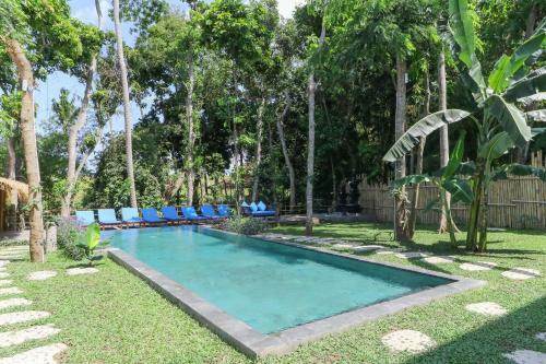 Hotel Mahamustika River Side Canggu