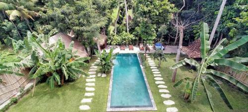 Hotel Mahamustika River Side Canggu