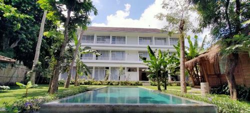 Hotel Mahamustika River Side Canggu