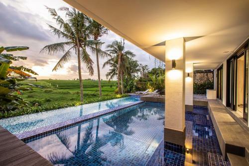 Hotel Amantrana Canggu
