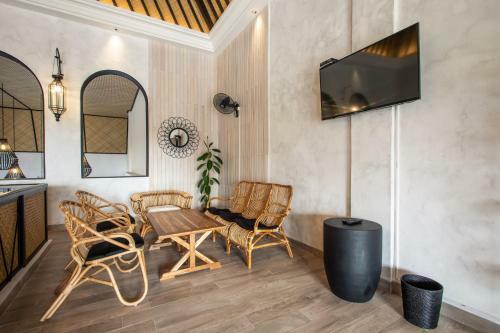 Hotel Amantrana Canggu