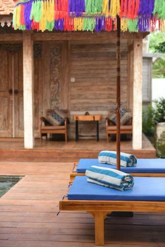Hostal Lotus Joglo