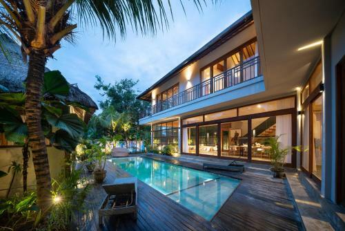 Villa Puri Beji