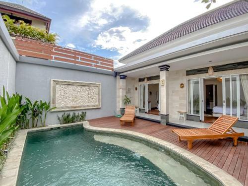 Villa Canggu Benesan Bali