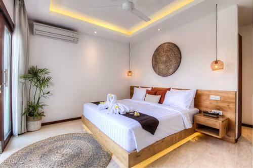 Villa Frangipani Merah