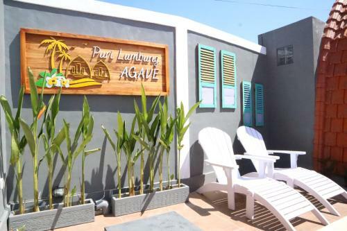 Albergue Puri Lumbung Agave