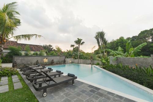 Apartamento Musa Canggu
