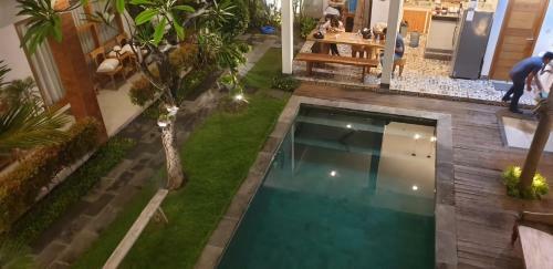 Hotel The Kanjeng Suites Canggu