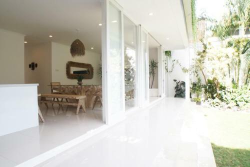 Villa The Sea Garden Canggu