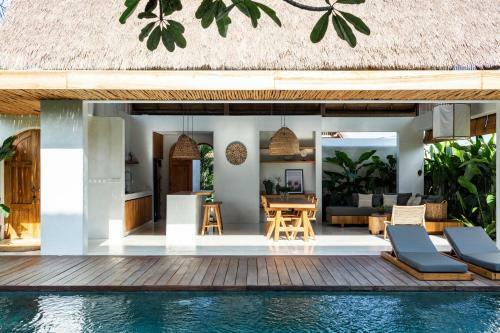 Las Lunas Villas Canggu