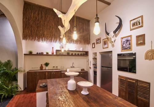 New Villa Boho Tropical 3br Private Pool Umalas