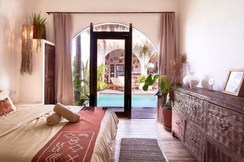New Villa Boho Tropical 3br Private Pool Umalas