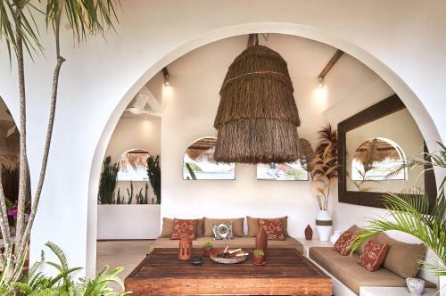 New Villa Boho Tropical 3br Private Pool Umalas