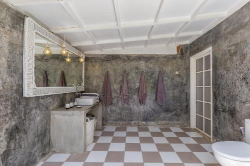 Villa Eco Bamboo Bungalow 3