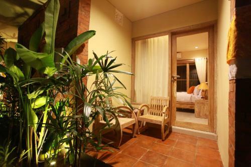 Bali Sunshine Homestay And Art Gallery