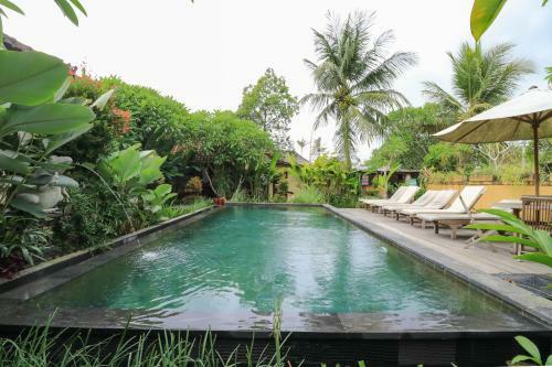 Bali Sunshine Homestay And Art Gallery