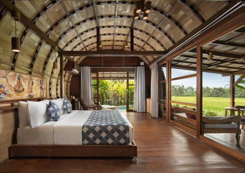 Villa Beehouse Dijiwa Ubud