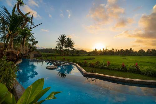 Villa Beehouse Dijiwa Ubud