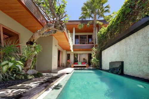 Villa The Hotman Paris II Seminyak