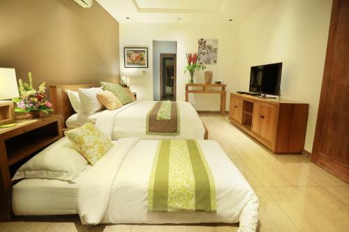 Villa The Hotman Paris II Seminyak