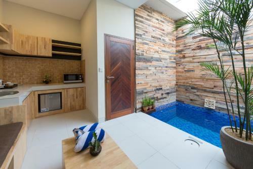 Villa Paisa Seminyak Living