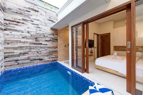 Villa Paisa Seminyak Living