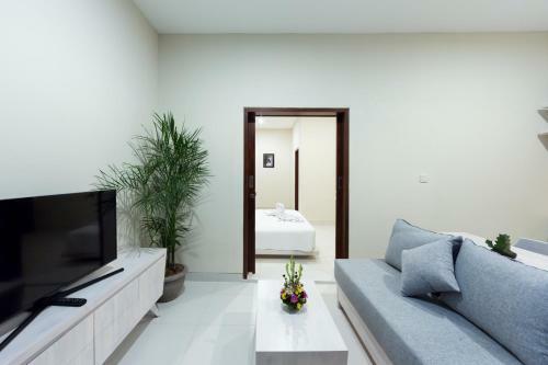 Villa Paisa Seminyak Living