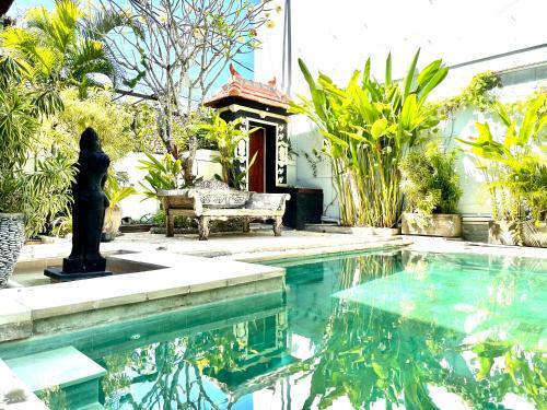Dream Villa Carissa Seminyak Centre